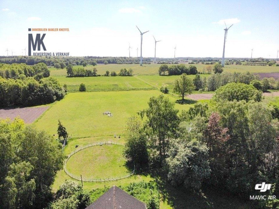 Luft Weide Resthof Schwaf�rden