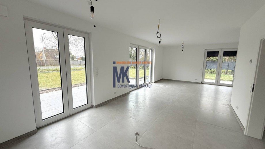 Wohn-K�che Einfamilienhaus Schwanewede