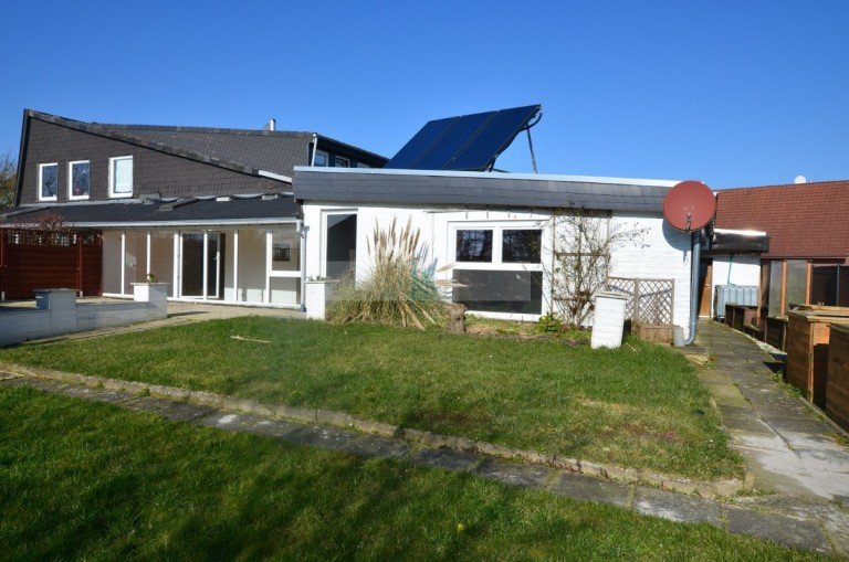 Bild... Syke Erdgeschosswohnung Heiligenfelde - Erdgeschosswohnung mit Garten und Garage zu vermieten