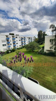  +++ RESERVIERT+++helle 3 Zi. Wohnung mit Balkon und Stellplatz beim LDW zu verkaufen