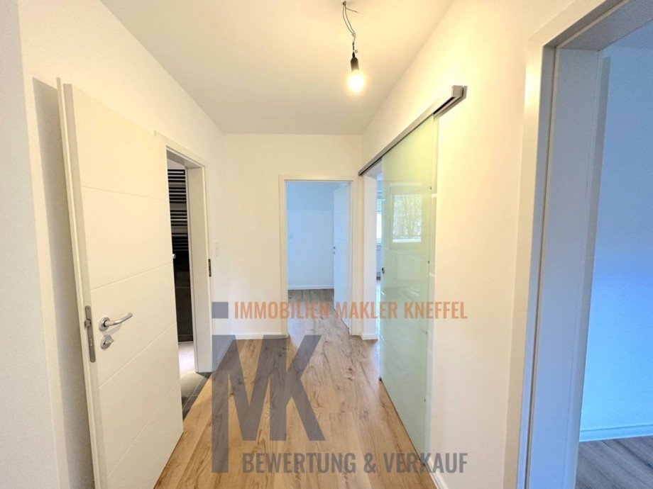 Flur Etagenwohnung Bremen