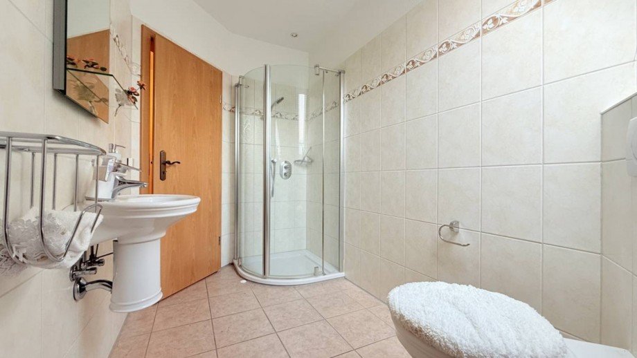 Gast WC Penthousewohnung Syke