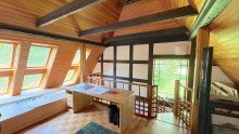 Wohnen OG +++ RESERVIERT+++ Resthof  in  Alleinlage bei Syke zu verkaufen