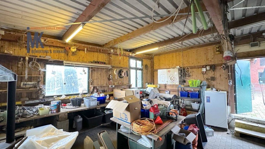 Werkstatt Resthof Schwaf�rden