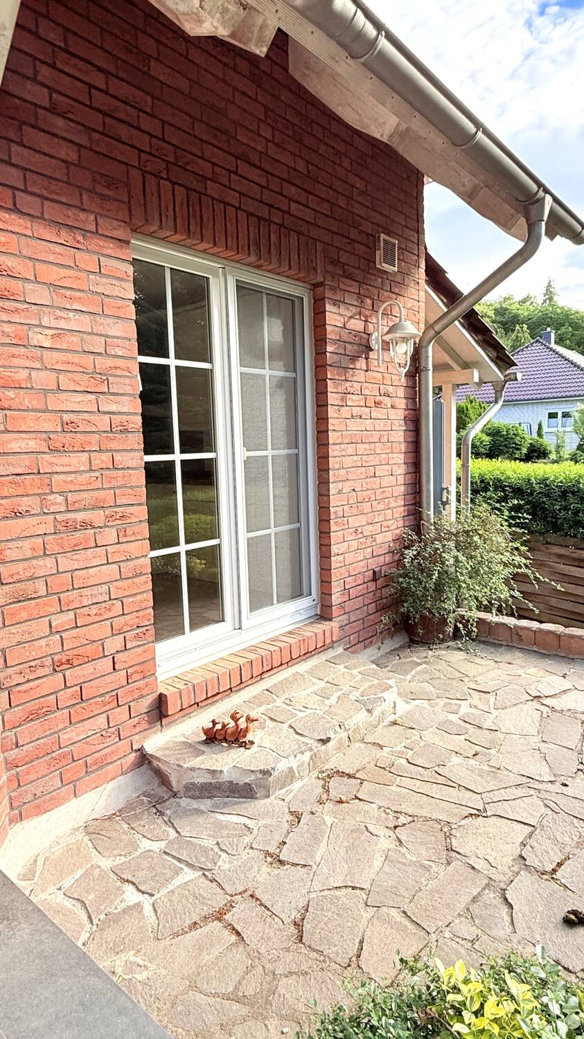 K�chenterrasse Einfamilienhaus Helmstedt / Bad Helmstedt
