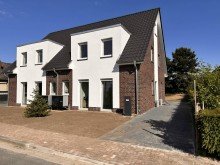 Vorderansicht +++VERKAUFT+++PROVISIONSFREI Neubau inkl. K�che und Malerarbeiten- Aufschliessen- Einziehen- Fertig