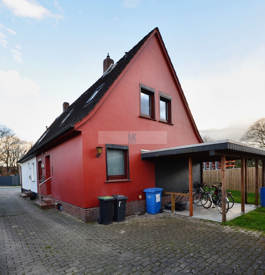 Bild... Doppelhaush�lfte Delmenhorst