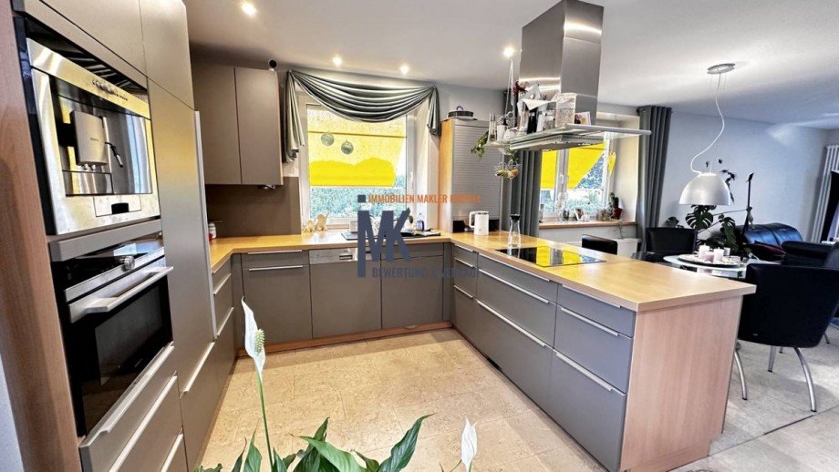 K�che Einfamilienhaus Mellinghausen / Brake