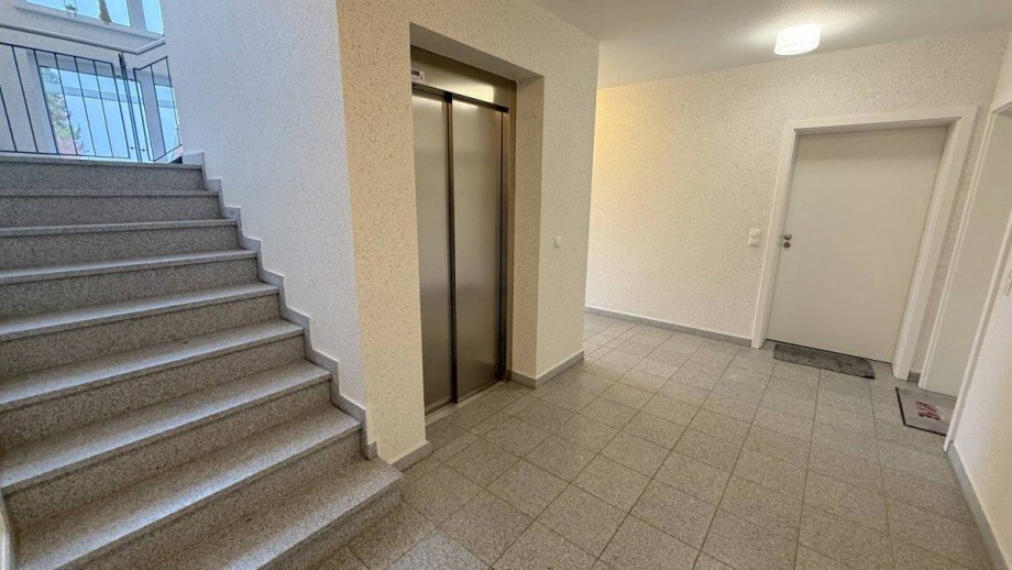 Treppenhaus Etagenwohnung Syke