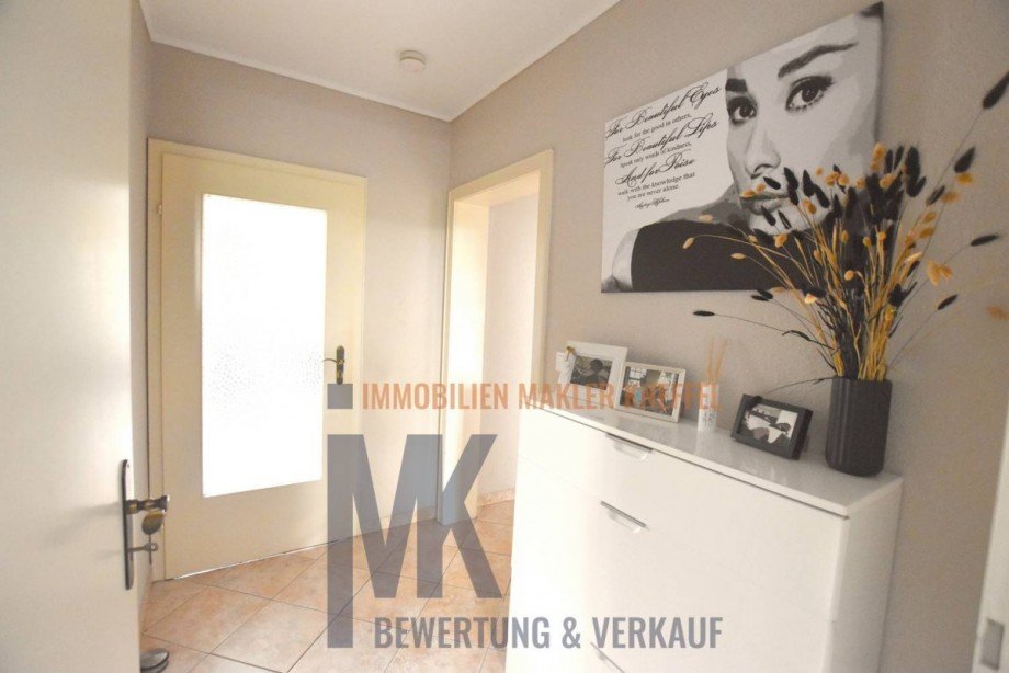 Diele Etagenwohnung Bremen / Kattenturm
