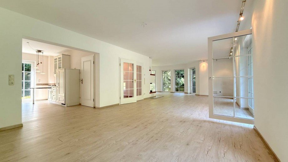 Wohnzimmer Einfamilienhaus Helmstedt / Bad Helmstedt