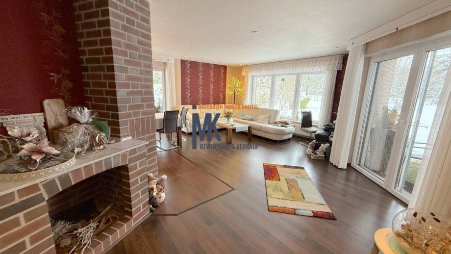 Wohnzimmer Bungalow Gastronomie Wildeshausen