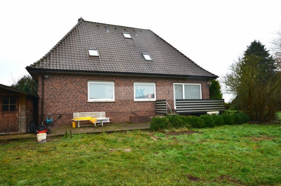 Bild... Einfamilienhaus Bruchhausen-Vilsen