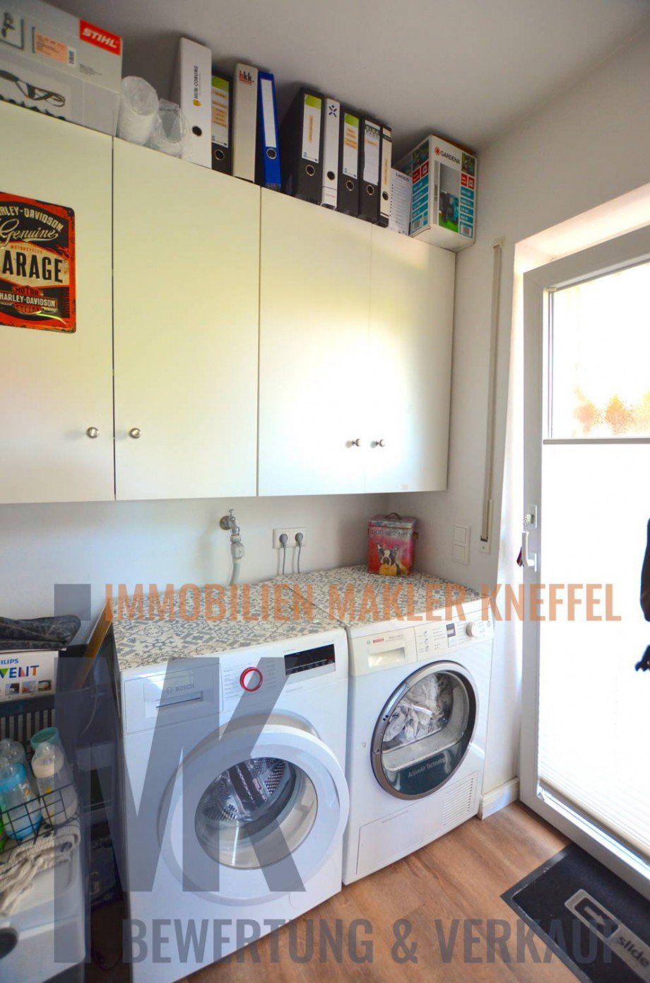 HWR Doppelhaush�lfte Ganderkesee
