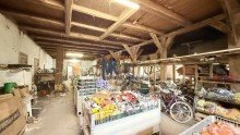 Haupthaus +++TEUFELSMOOR++ unverbauter Resthof zu verkaufen - wo andere Urlaub machen....