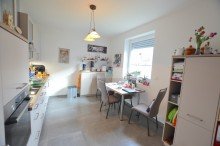 Bild... moderne KfW 55 Wohnung aus 2020 mit Garten und Stellplatz zu verkaufen