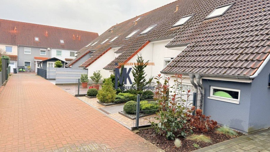 Strasse Reihenendhaus Delmenhorst