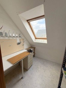 Werkstatt Spitzboden +++RESERVIERT++*sch�ne Balkonwohnung+ ca. 70 qm Nutzfl�che zu verkaufen