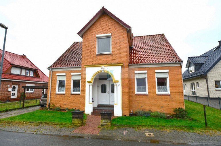 Bild... Bassum Einfamilienhaus Einfamilienhaus mit Charakter in ruhiger Anliegerstrasse zu verkaufen
