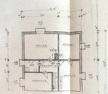 GR Keller Syke Stadt- modernisiertes Haus mit Einliegerwohnung zu verkaufen
