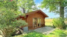 Saunahaus Terrasse +++ RESERVIERT+++ Resthof  in  Alleinlage bei Syke zu verkaufen