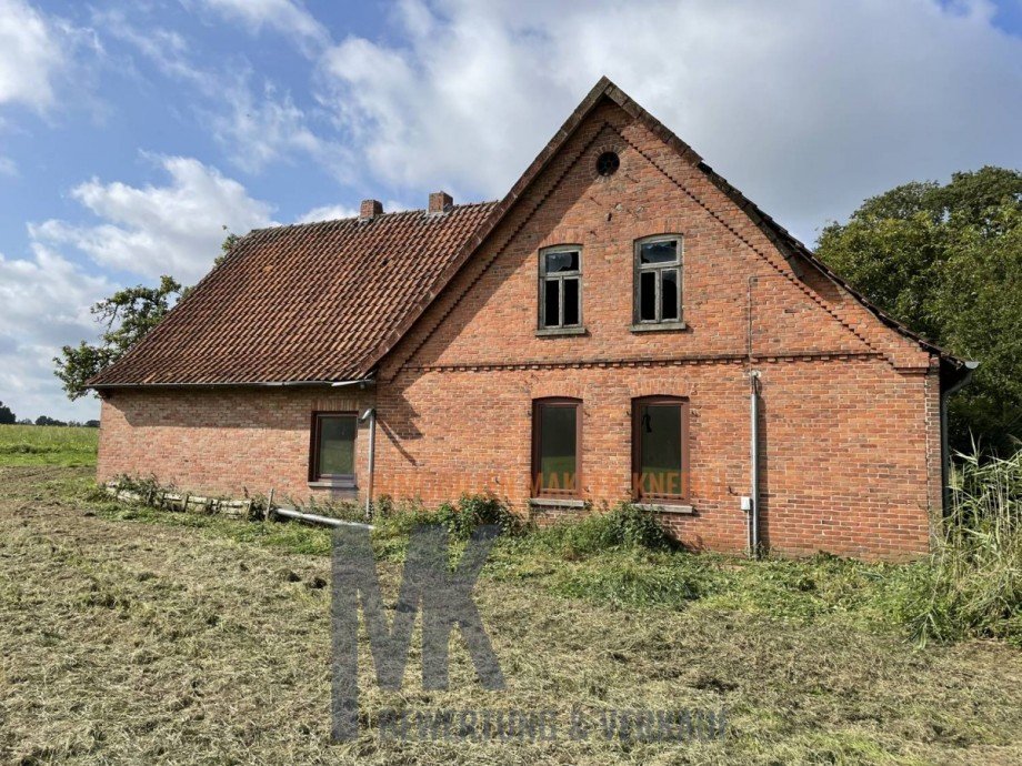 Aussen 2 Einfamilienhaus Bassum / Nienstedt