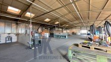Halle +++ VERKAUFT+++Industriekomplex im Gewerbegebiet zu verkaufen
