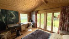 SH Innen +++ RESERVIERT+++ Resthof  in  Alleinlage bei Syke zu verkaufen