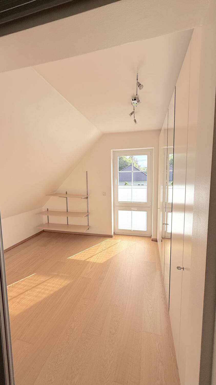 Begehbarer Schrank OG Einfamilienhaus Helmstedt / Bad Helmstedt