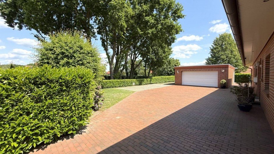 Garage Einfamilienhaus Syke