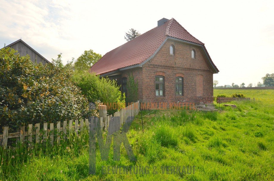 2 R�ckseite Resthof Bruchhausen-Vilsen
