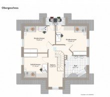 Bild... gepflegtes Einfamilienhaus, Vollkeller und energetisch Top zu verkaufen