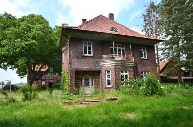 Bild... Bassum Landhaus Landhaus mit Nebengeb�uden in Einzellage