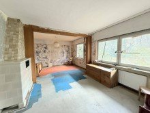EG Wohnzimmer Resthof + 1 ha Land zu verkaufen