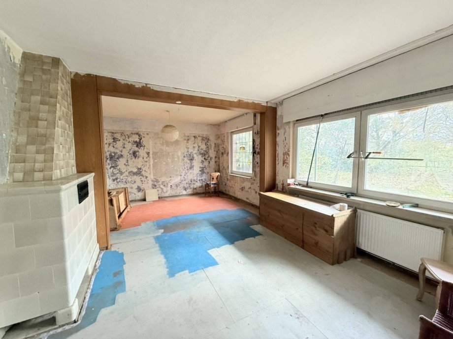 EG Wohnzimmer Einfamilienhaus Mellinghausen