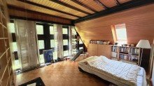 Schlafen OG +++ RESERVIERT+++ Resthof  in  Alleinlage bei Syke zu verkaufen