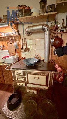 K�chenhexe Resthof - Bullerb� sucht Liebhaber + 2,5 ha Option