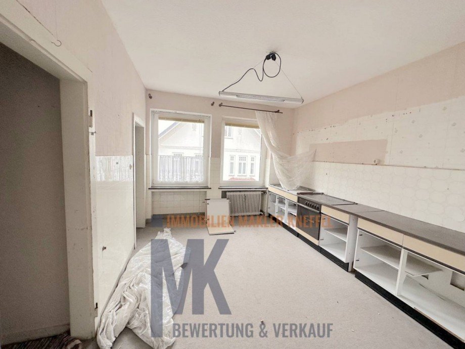Haupthaus innen Mehrfamilienhaus Bassum