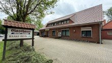 Front Wildeshausen- Traditionsgastst�tte + neuw. EFH zu verkaufen