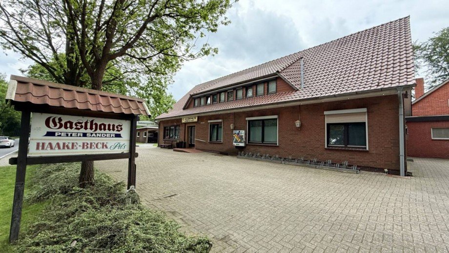 Front Gastronomie Wildeshausen