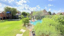Garten +++ RESERVIERT+++Barrien- sonniges Einfamilienhaus zu verkaufen