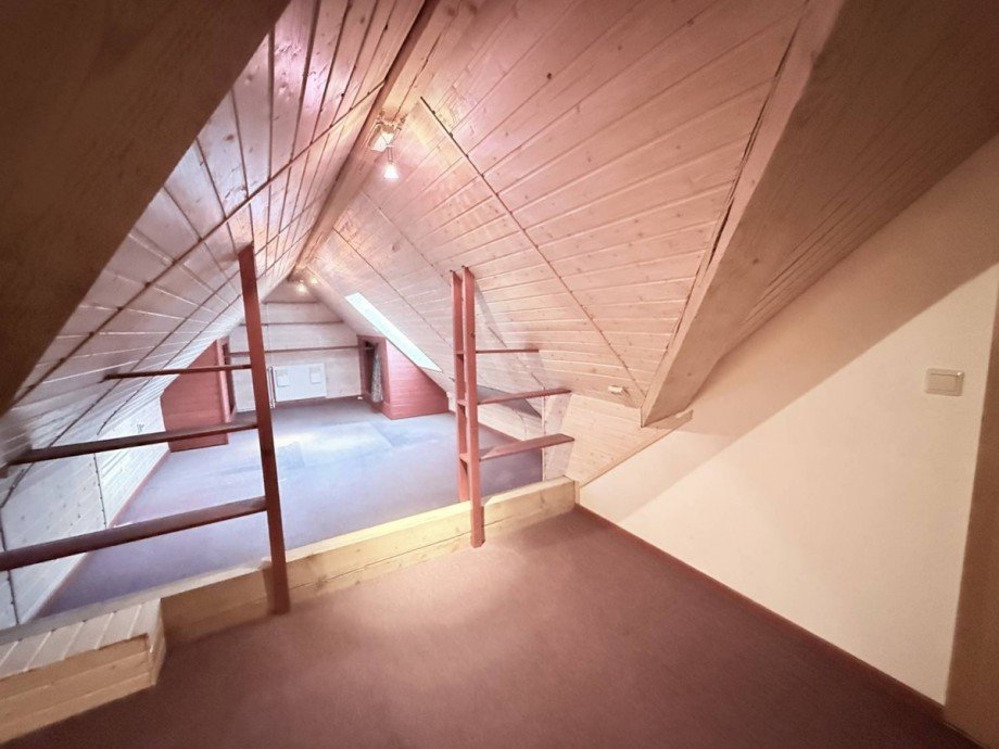 Spitzboden Dachgeschosswohnung Syke