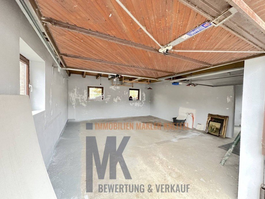 Doppelgarage Einfamilienhaus Syke
