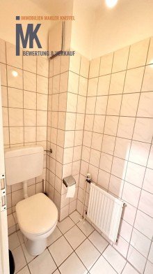 G�ste WC +++ RESERVIERT+++Brinkum- TOP 4 Zi. in Zentrumslage zu verkaufen