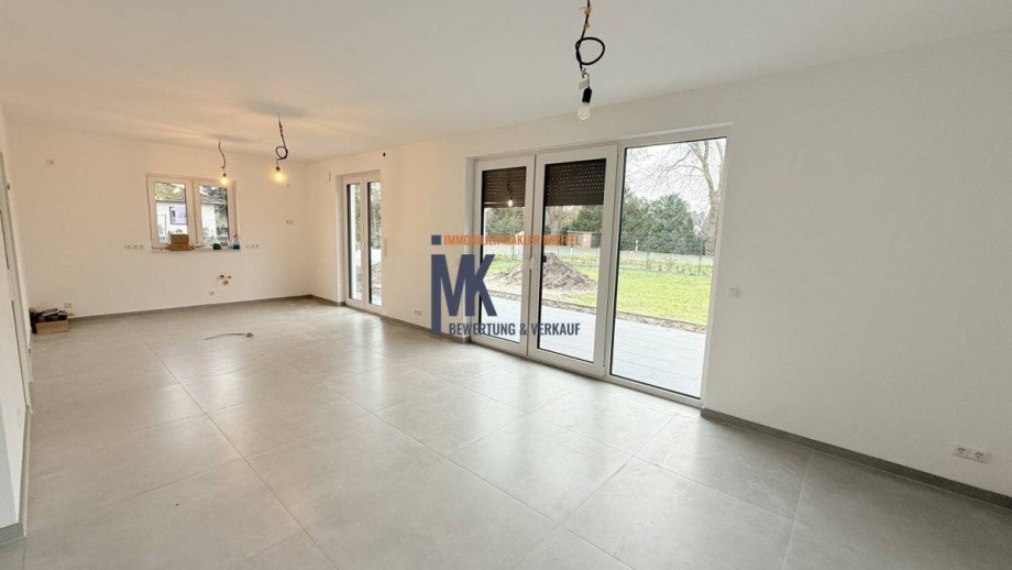 Wohn-K�che Einfamilienhaus Schwanewede