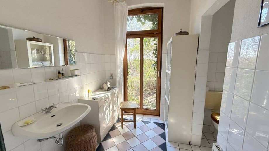 Badezimmer Einfamilienhaus Kirchseelte