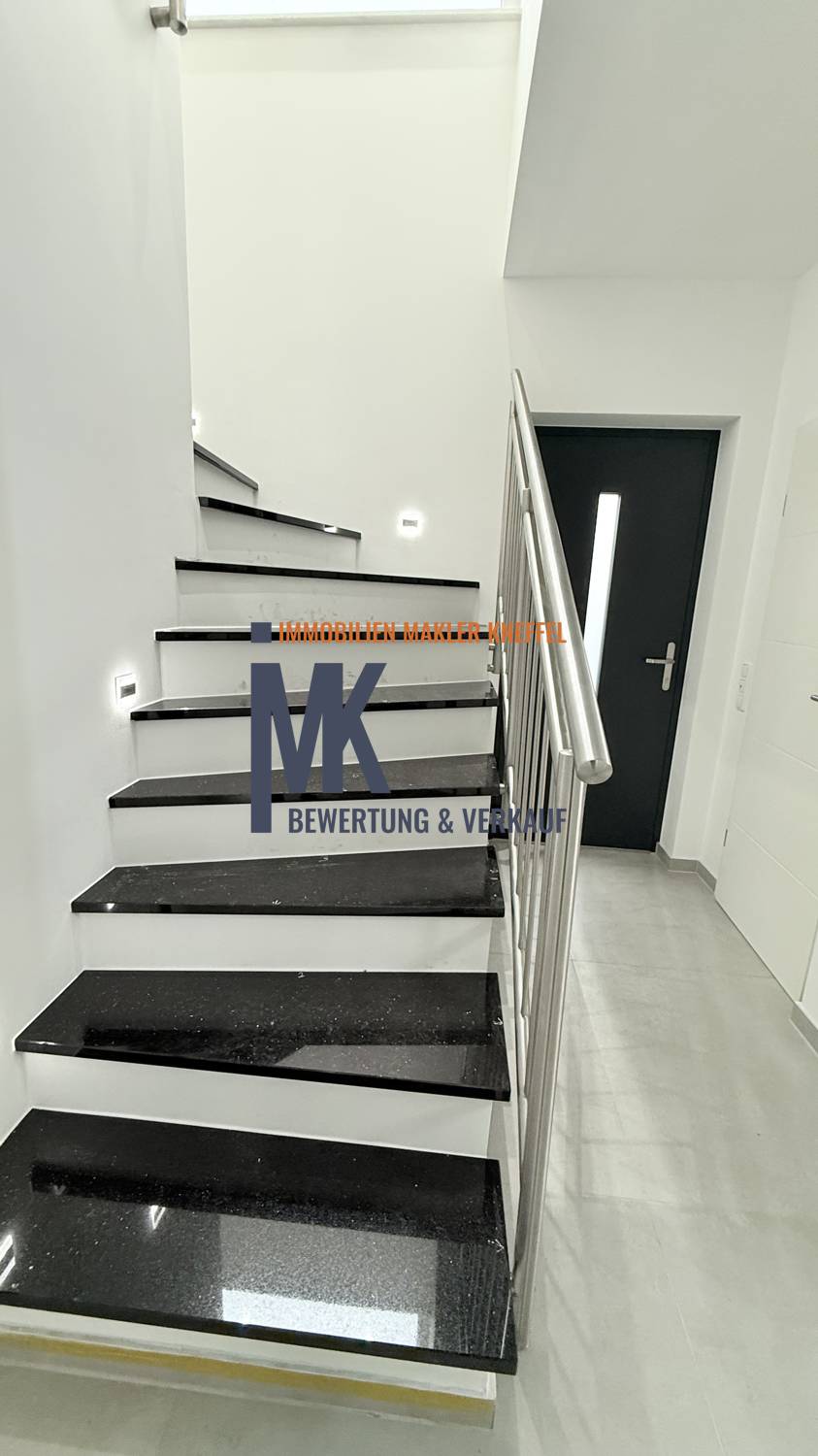 Treppe Einfamilienhaus Schwanewede