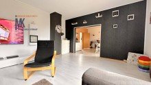 Wohnzimmer Neuenkirchen. bezahlbarer- modernisierter Altbau in guter Wohnlage zu verkaufen