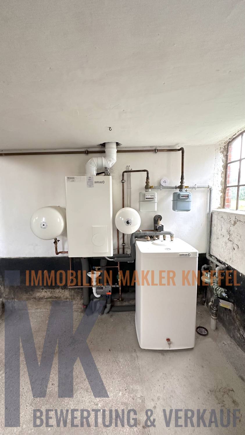 Heizung EG Zweifamilienhaus Syke