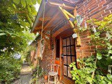 Front Resthof - Bullerb� sucht Liebhaber + 2,5 ha Option
